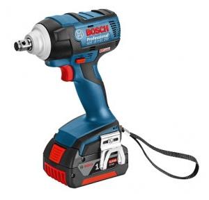 Bosch GDS 250 Li Cordless Impact Wrench (Blue)